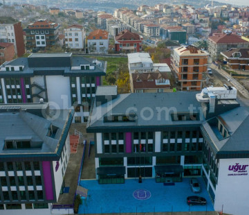 Özel Çamlıca Uğur Okulları İlkokulu