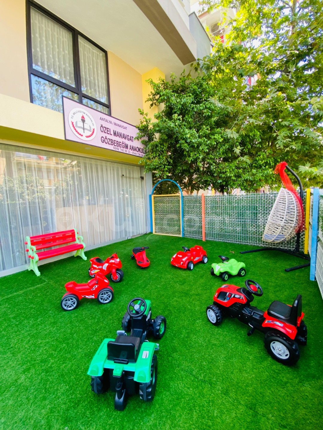 Özel Manavgat Gözbebeğim Anaokulu - 4