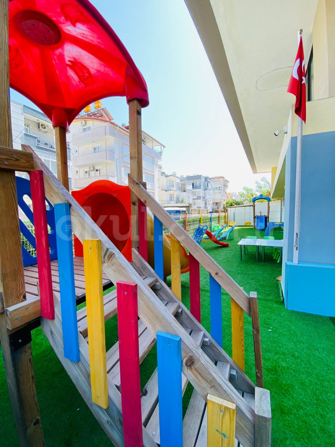 Özel Manavgat Gözbebeğim Anaokulu - 3