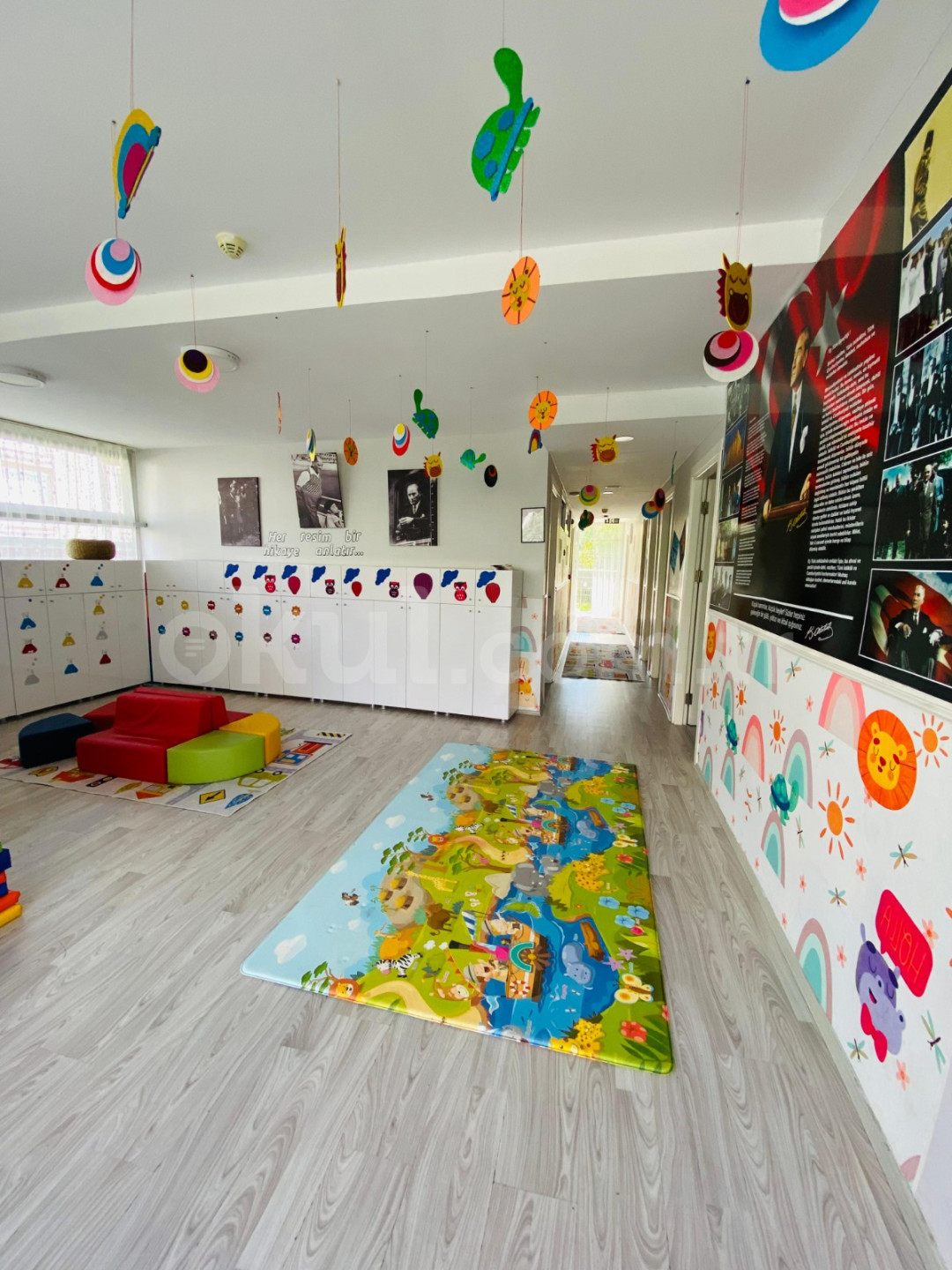 Özel Manavgat Gözbebeğim Anaokulu - 12