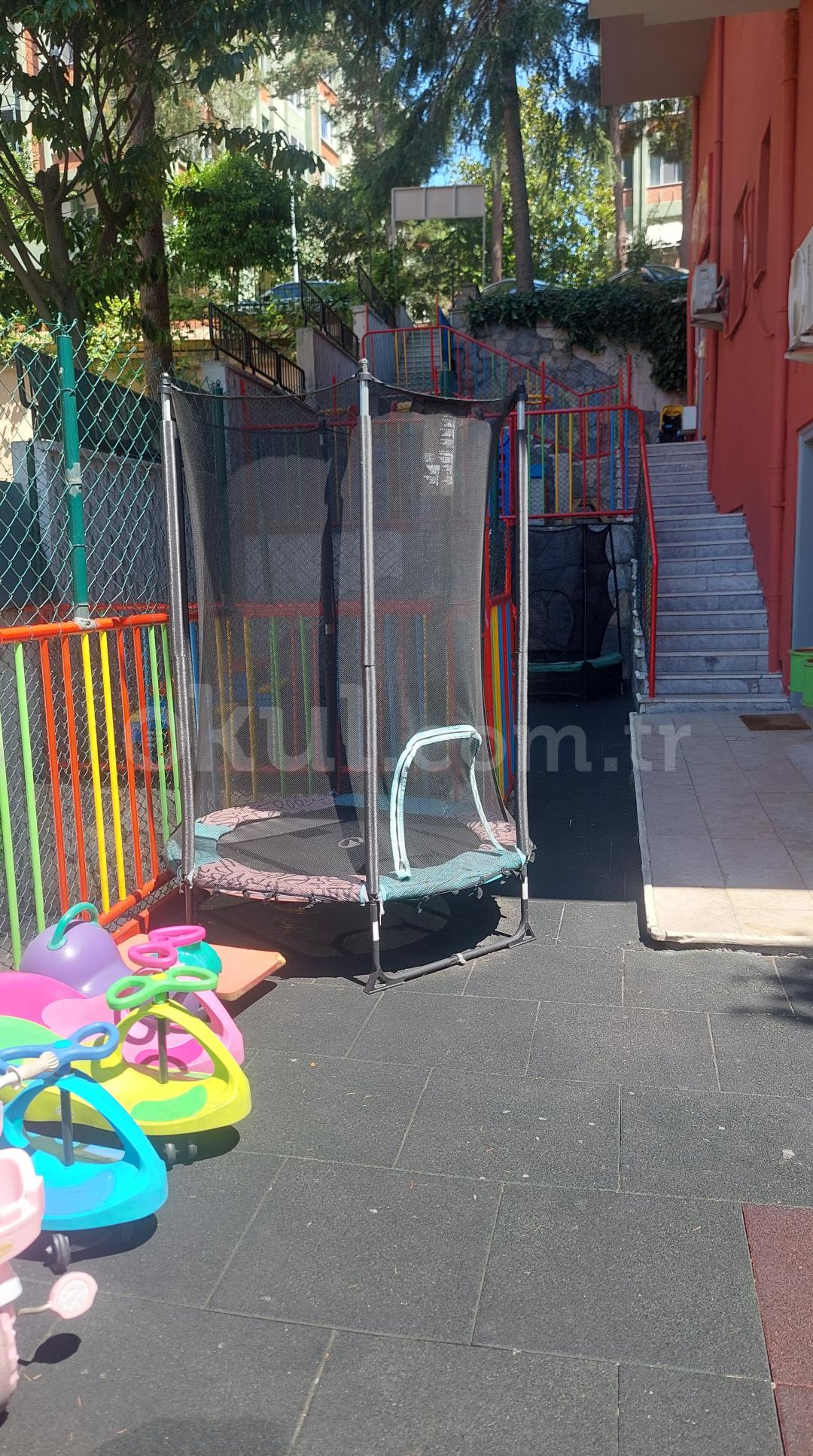 Özel Sarıyer Çizmeli Kedi Gündüz Bakımevi Anaokulu - 28