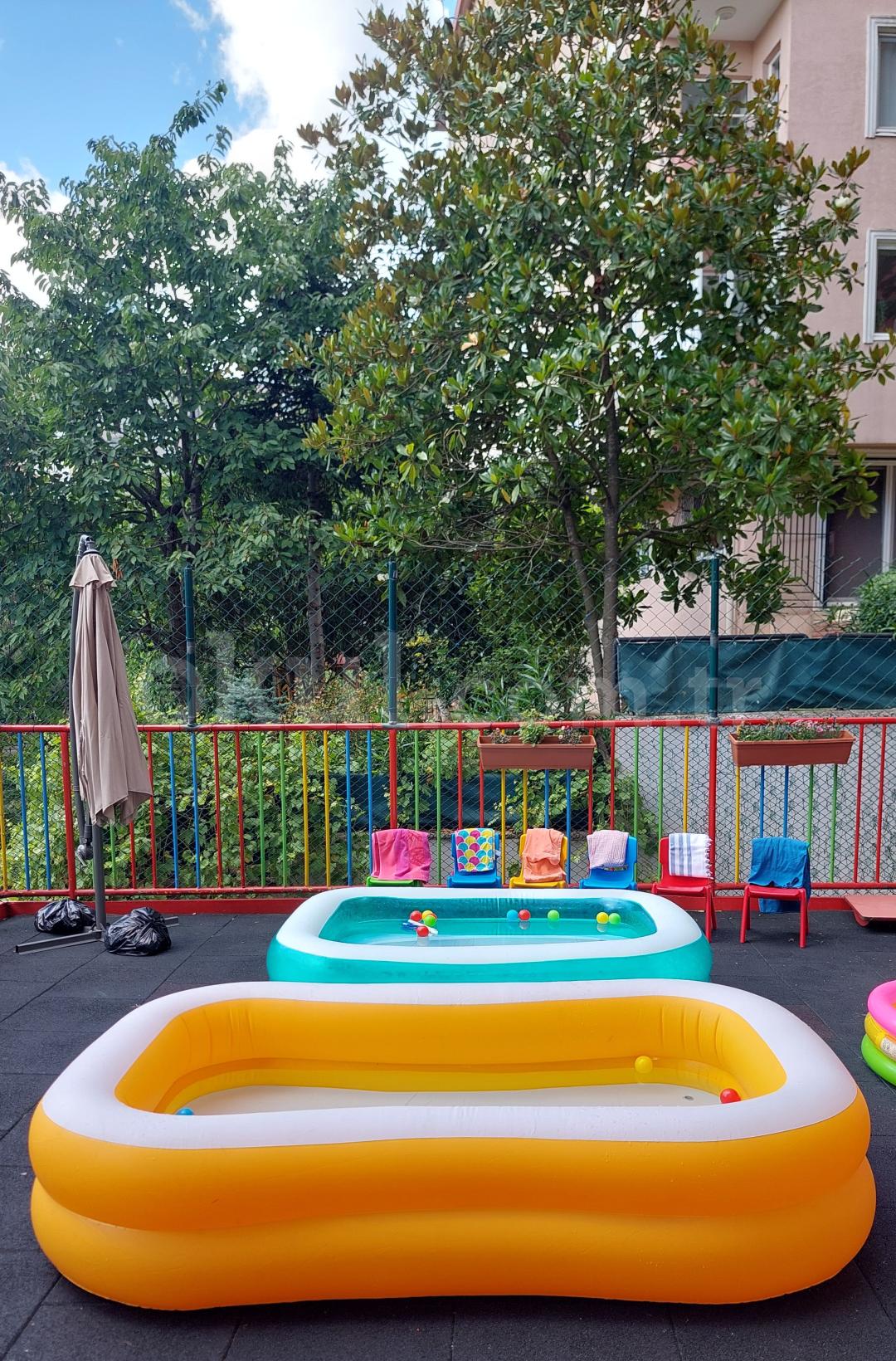 Özel Sarıyer Çizmeli Kedi Gündüz Bakımevi Anaokulu - 30