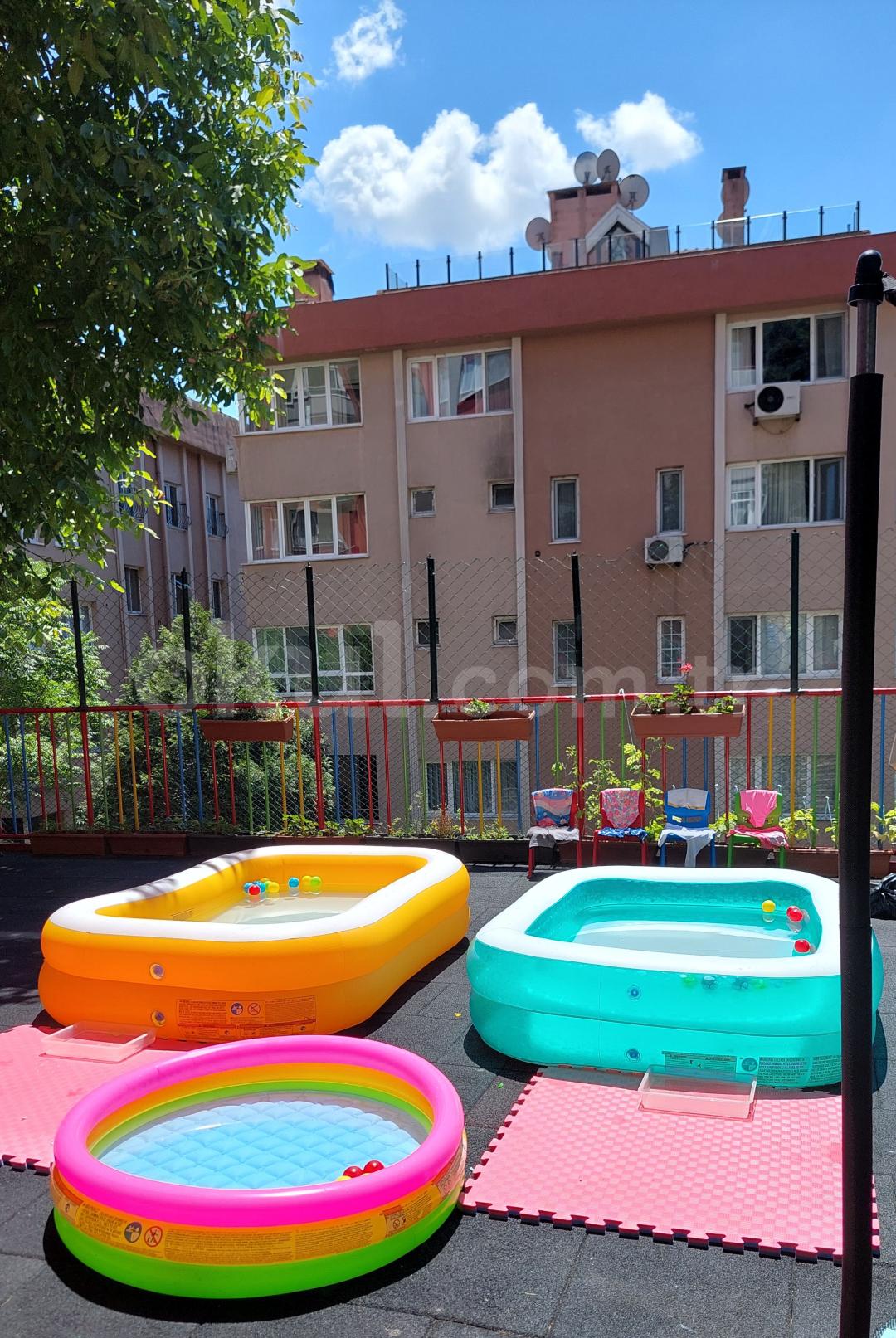 Özel Sarıyer Çizmeli Kedi Gündüz Bakımevi Anaokulu - 31