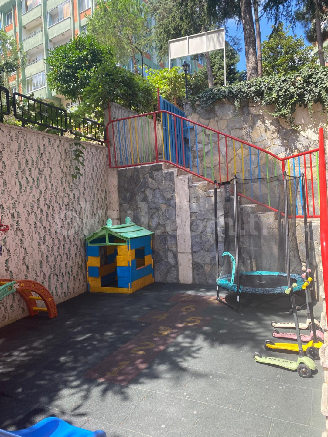 Özel Sarıyer Çizmeli Kedi Gündüz Bakımevi Anaokulu - 5