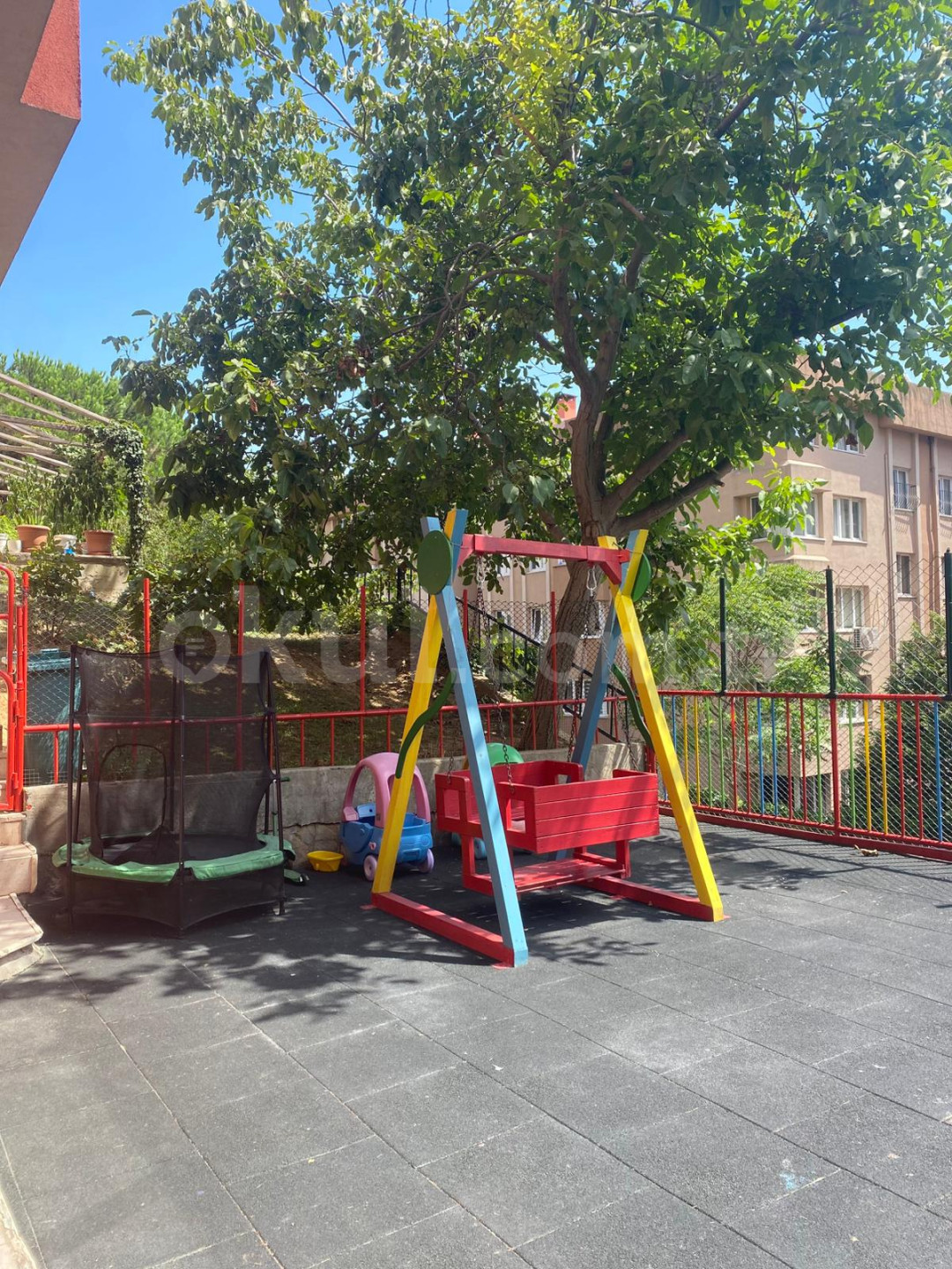 Özel Sarıyer Çizmeli Kedi Gündüz Bakımevi Anaokulu - 1
