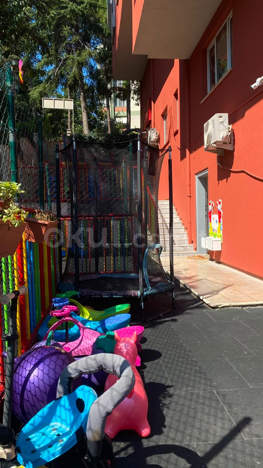 Özel Sarıyer Çizmeli Kedi Gündüz Bakımevi Anaokulu - 44