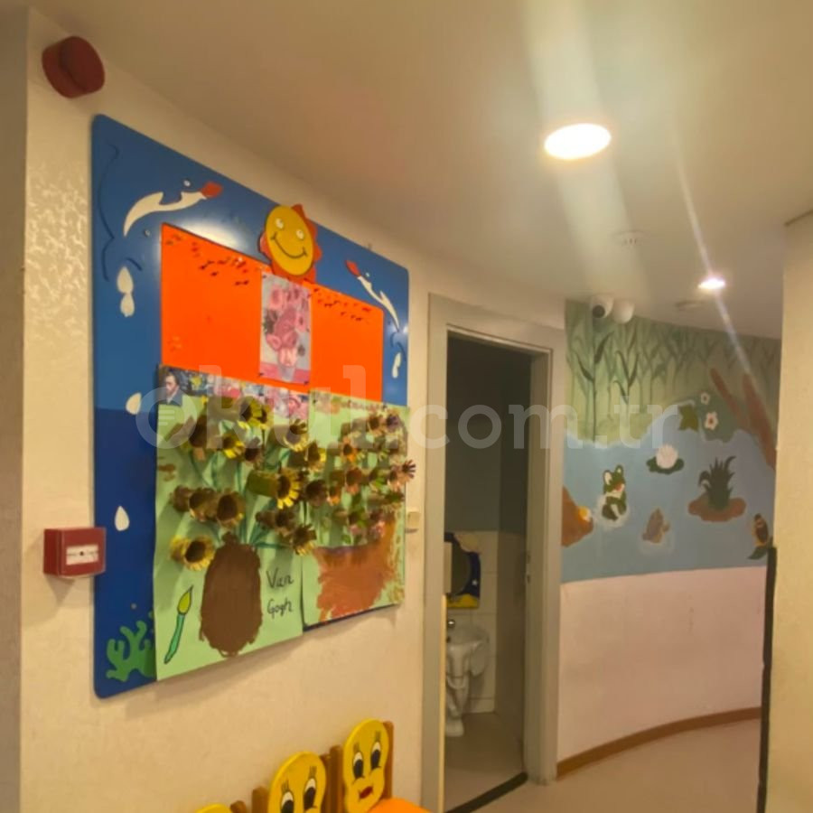 Özel Sarıyer Çizmeli Kedi Gündüz Bakımevi Anaokulu - 35