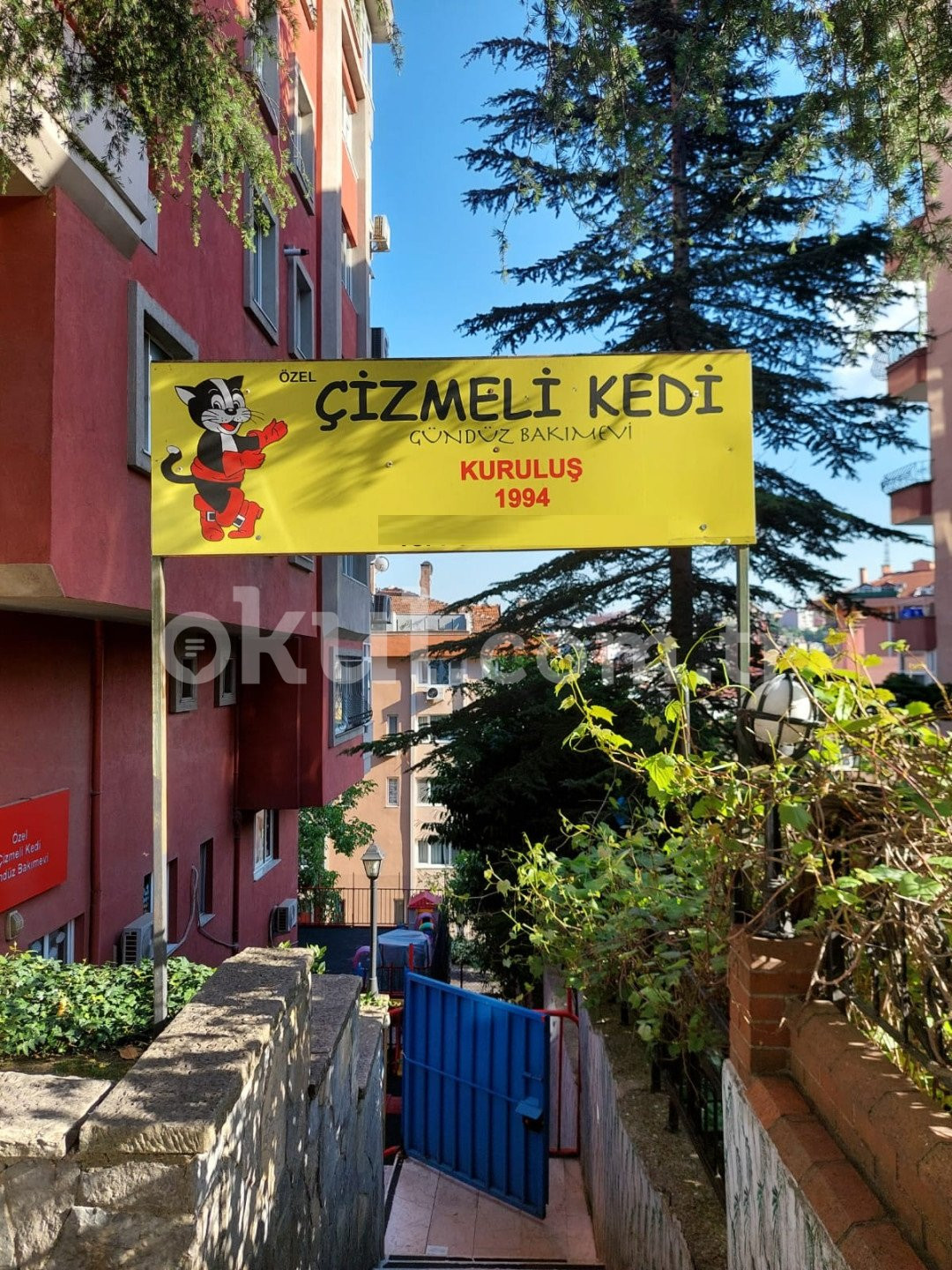 Özel Sarıyer Çizmeli Kedi Gündüz Bakımevi Anaokulu - 1