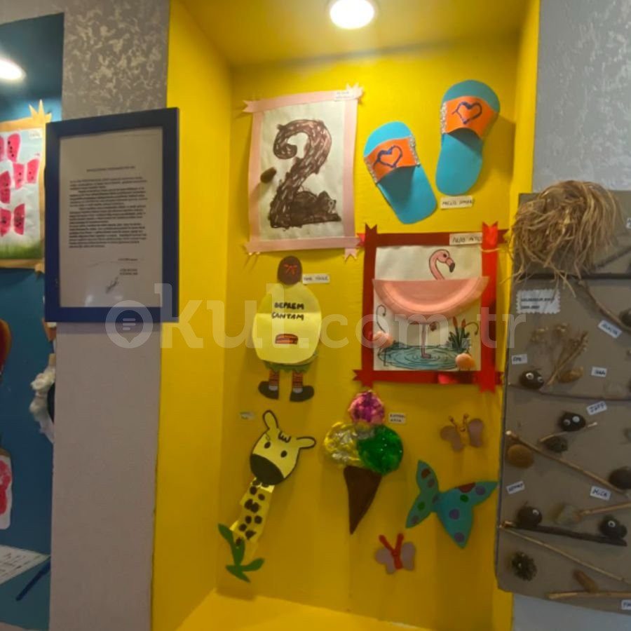 Özel Sarıyer Çizmeli Kedi Gündüz Bakımevi Anaokulu - 36