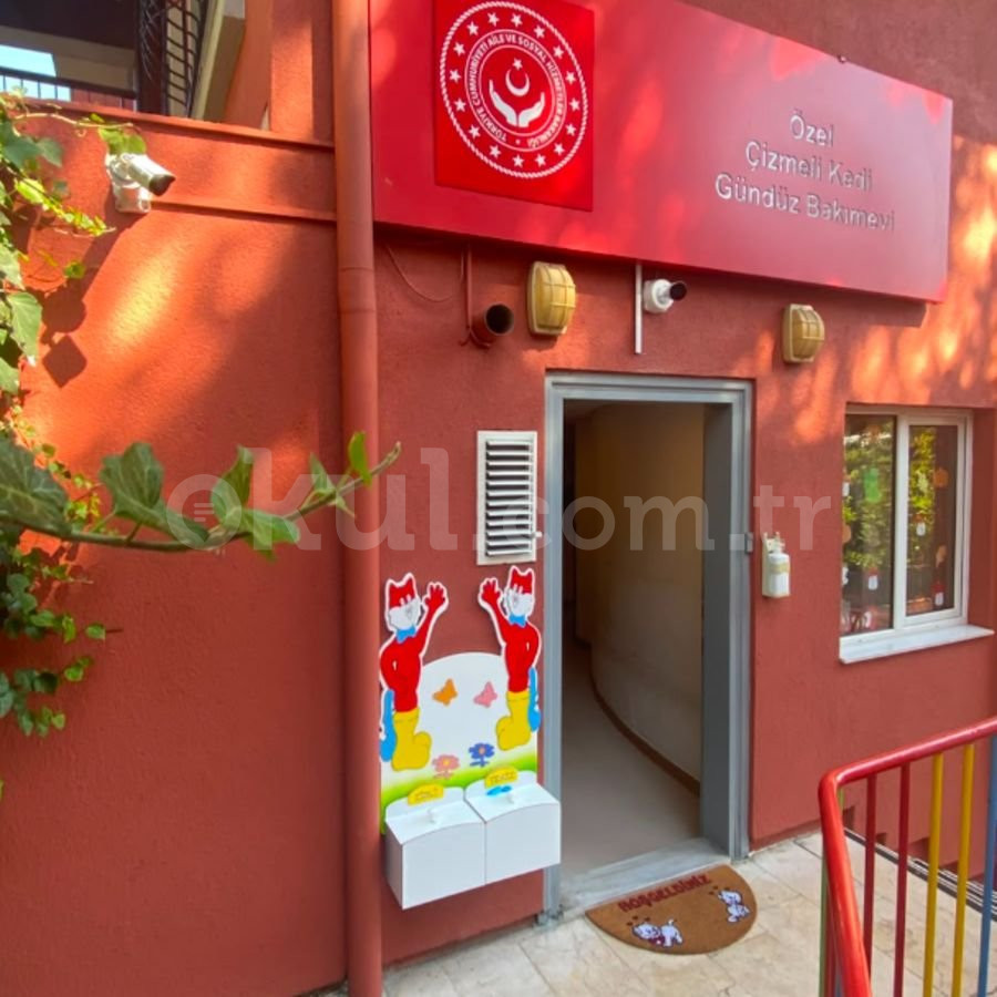 Özel Sarıyer Çizmeli Kedi Gündüz Bakımevi Anaokulu - 34