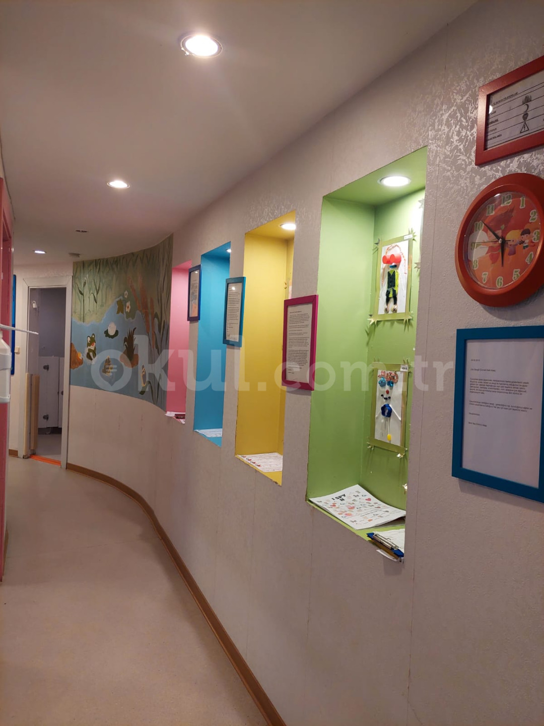 Özel Sarıyer Çizmeli Kedi Gündüz Bakımevi Anaokulu - 21