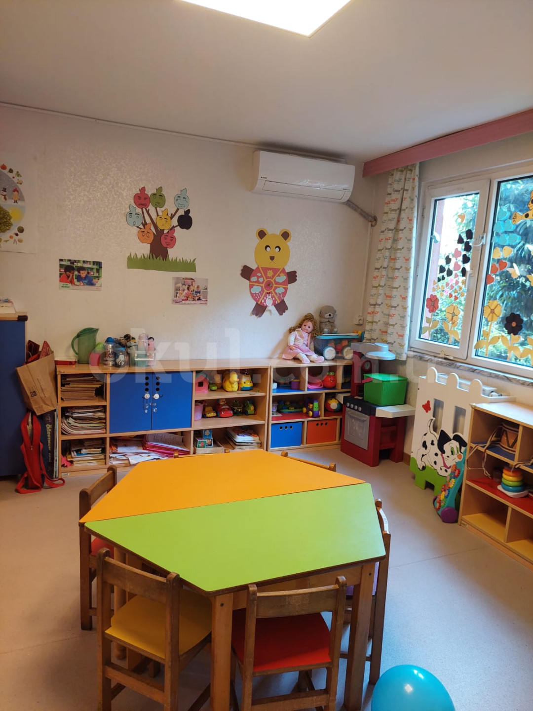 Özel Sarıyer Çizmeli Kedi Gündüz Bakımevi Anaokulu - 14