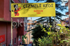 Özel Sarıyer Çizmeli Kedi Gündüz Bakımevi Anaokulu