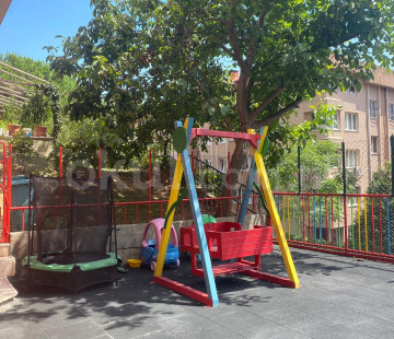 Özel Sarıyer Çizmeli Kedi Gündüz Bakımevi Anaokulu