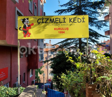 Özel Sarıyer Çizmeli Kedi Gündüz Bakımevi Anaokulu