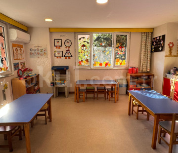 Özel Sarıyer Çizmeli Kedi Gündüz Bakımevi Anaokulu