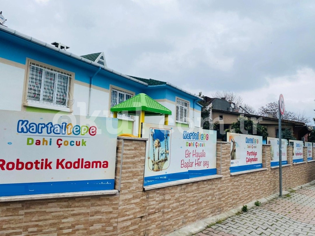 Özel Kartaltepe Dahi Çocuk Anaokulu - 10