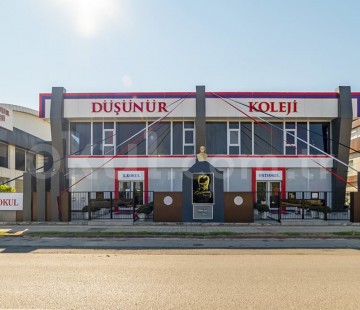 Özel Antalya Düşünür Koleji İlkokulu