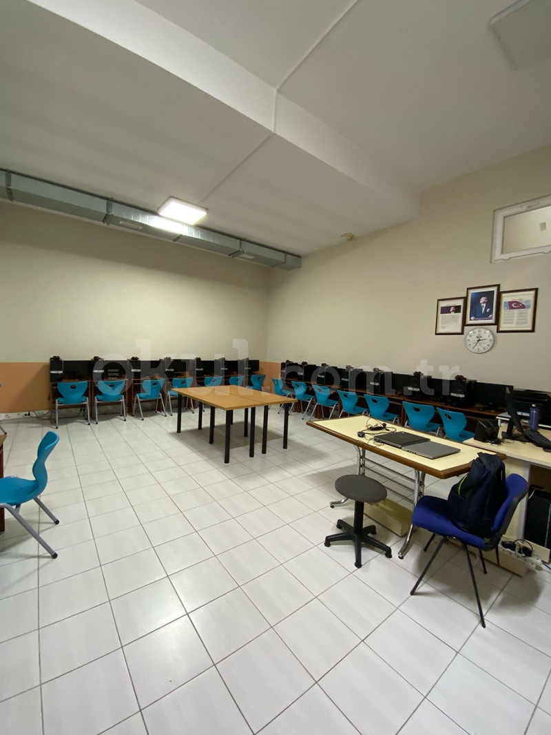 Özel İnci Koleji Anaokulu - 8