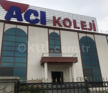 Özel Elmadağ Açı Koleji İlkokulu