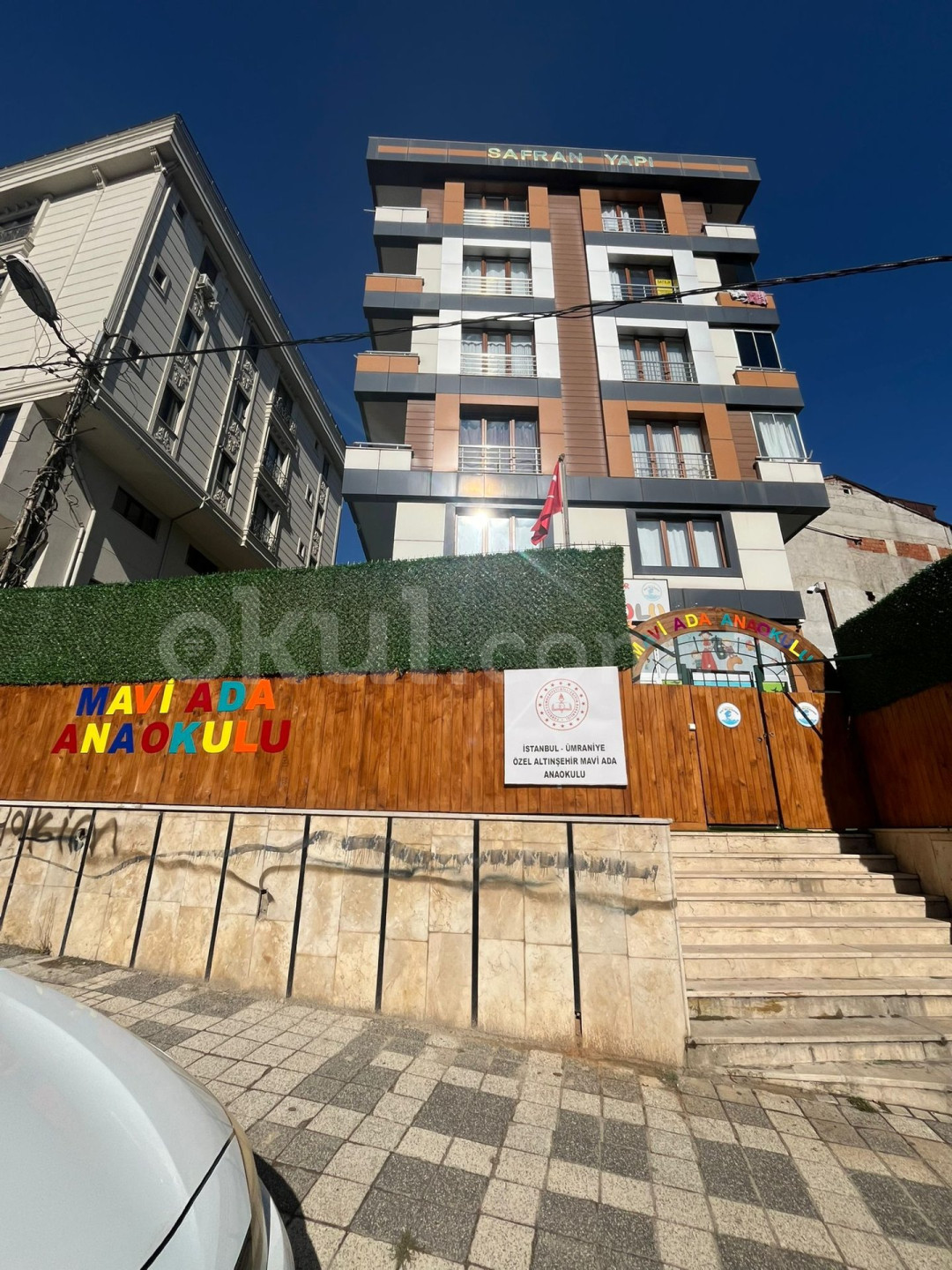 Özel Altınşehir Mavi Ada Anaokulu - 2