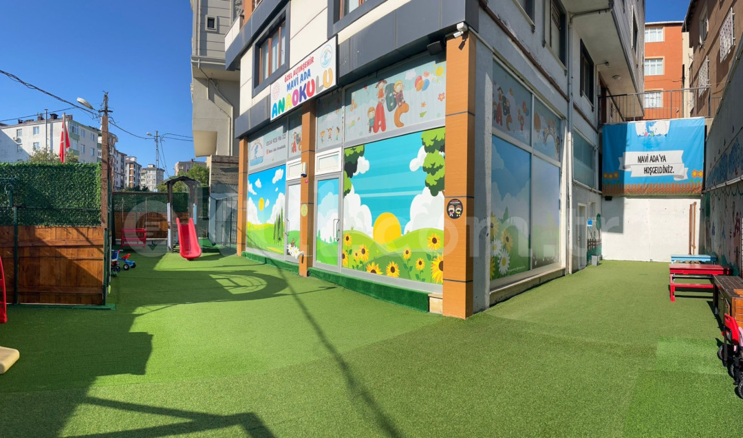 Özel Altınşehir Mavi Ada Anaokulu - 1