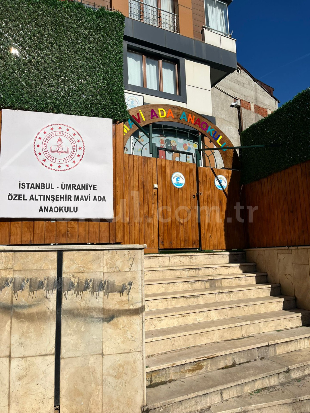 Özel Altınşehir Mavi Ada Anaokulu - 3