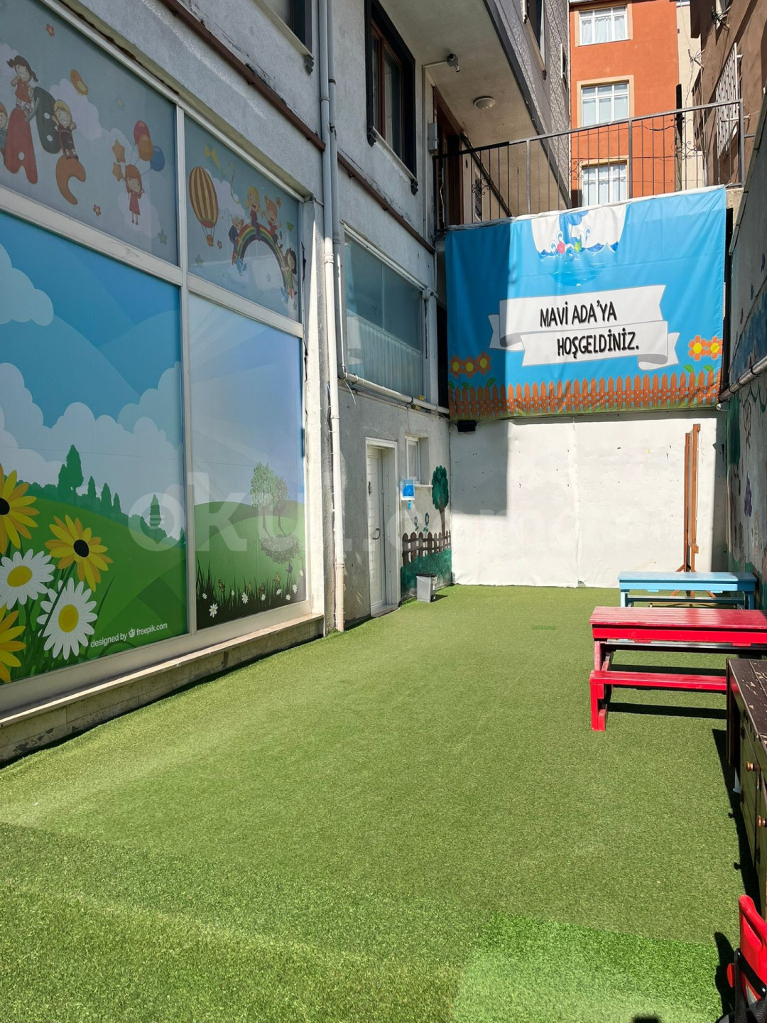 Özel Altınşehir Mavi Ada Anaokulu - 4