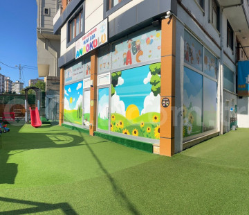 Özel Altınşehir Mavi Ada Anaokulu