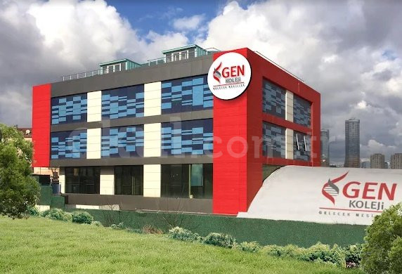 Özel Ataşehir GEN Gelecek Nesiller Koleji İlkokulu - 33
