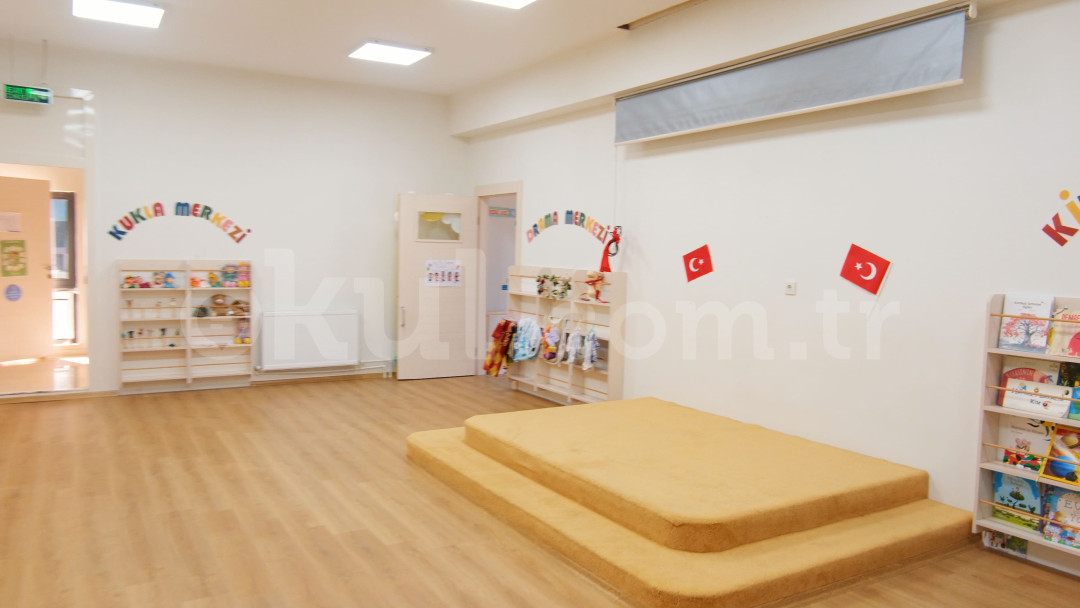 Özel Çankaya Odtülüler Anaokulu - 30