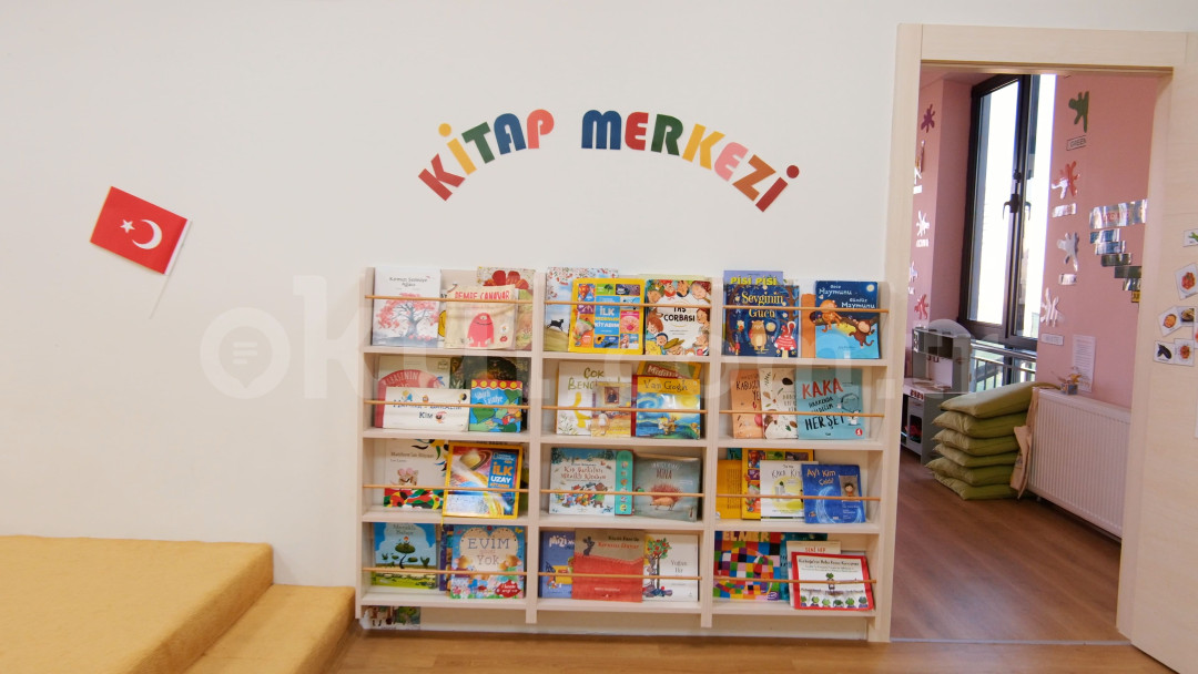 Özel Çankaya Odtülüler Anaokulu - 1