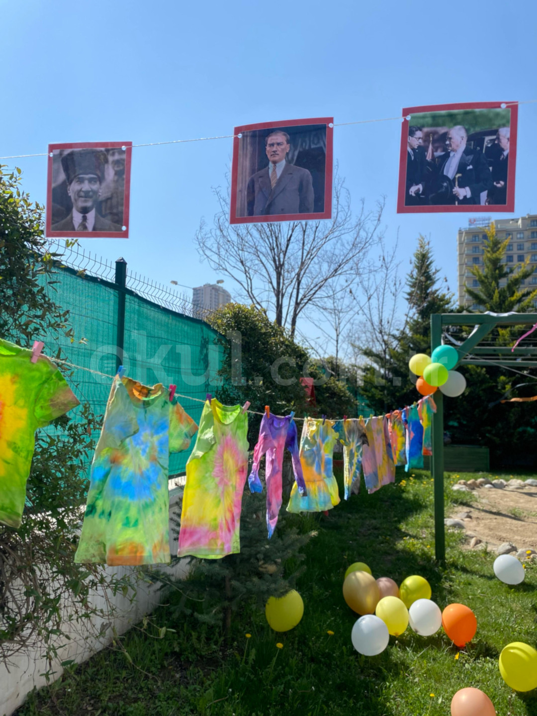 Özel Çankaya Odtülüler Anaokulu - 23