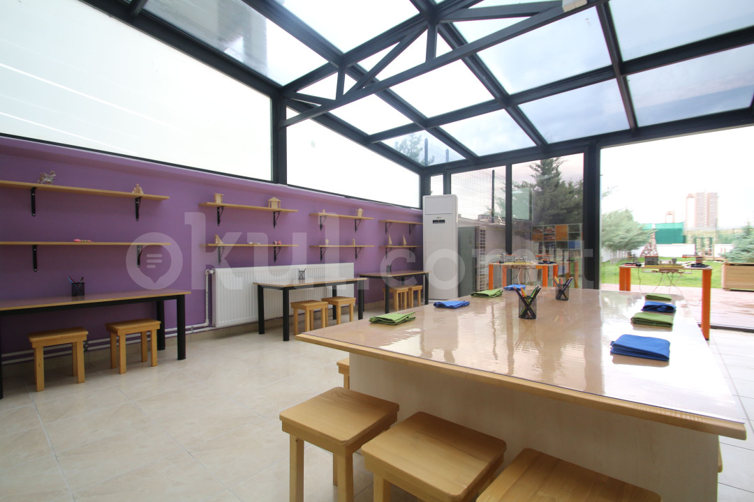 Özel Çankaya Odtülüler Anaokulu - 18