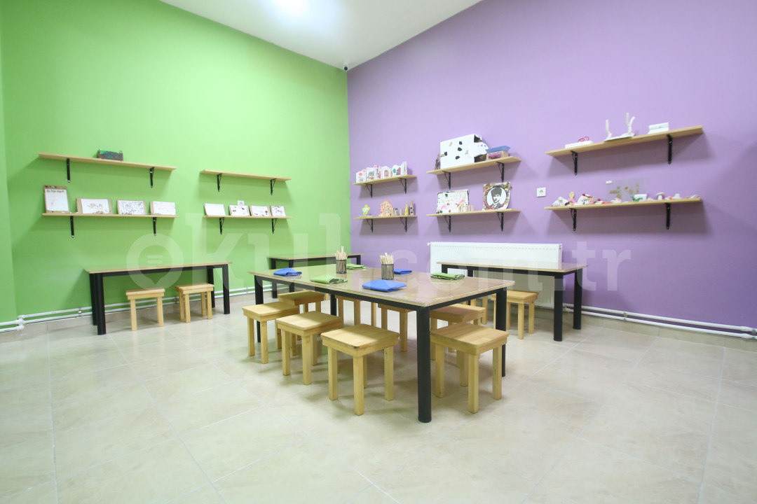 Özel Çankaya Odtülüler Anaokulu - 30