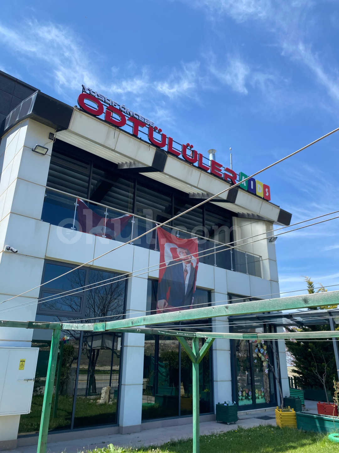 Özel Çankaya Odtülüler Anaokulu - 1