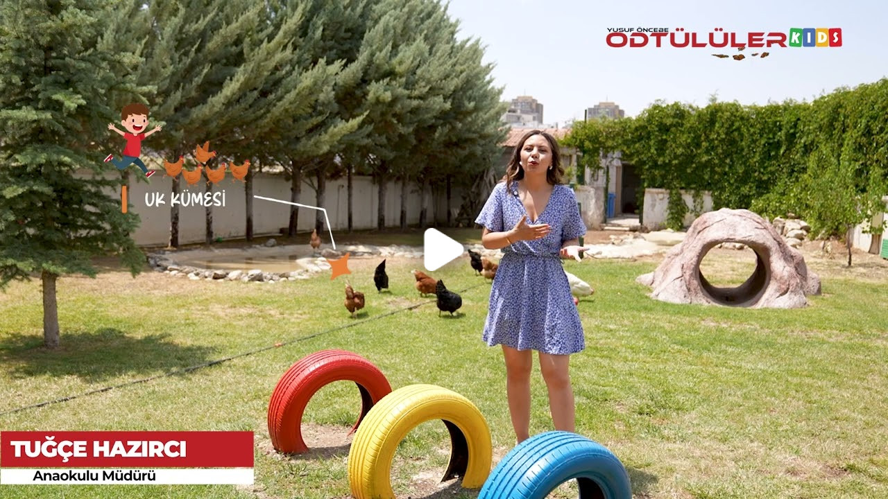 Özel Çankaya Odtülüler Anaokulu - 25