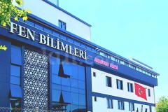 Özel Sancaktepe Fen Bilimleri Anadolu Lisesi