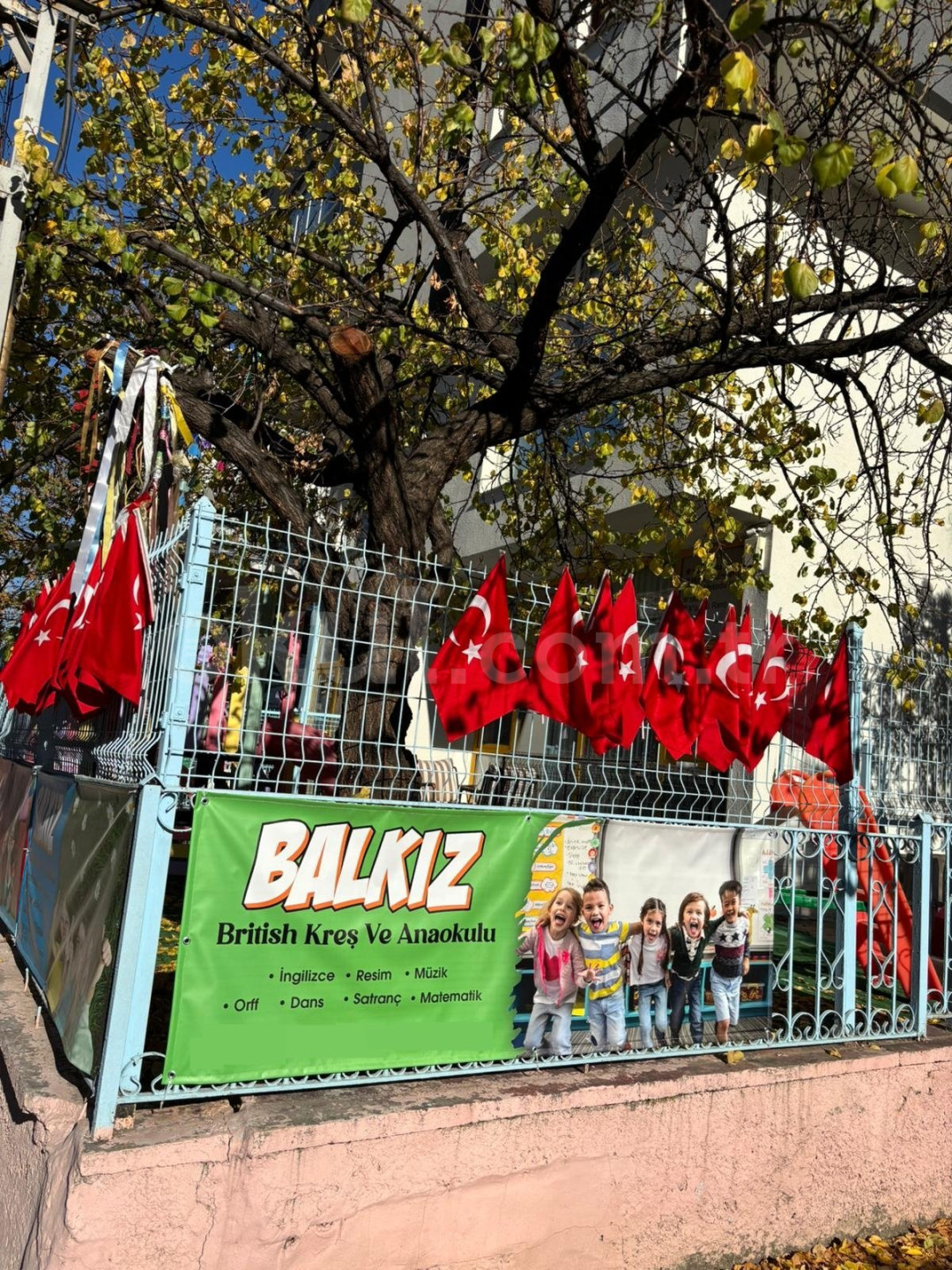 Özel Birlik Balkız Kreş ve Gündüz Bakımevi - 3