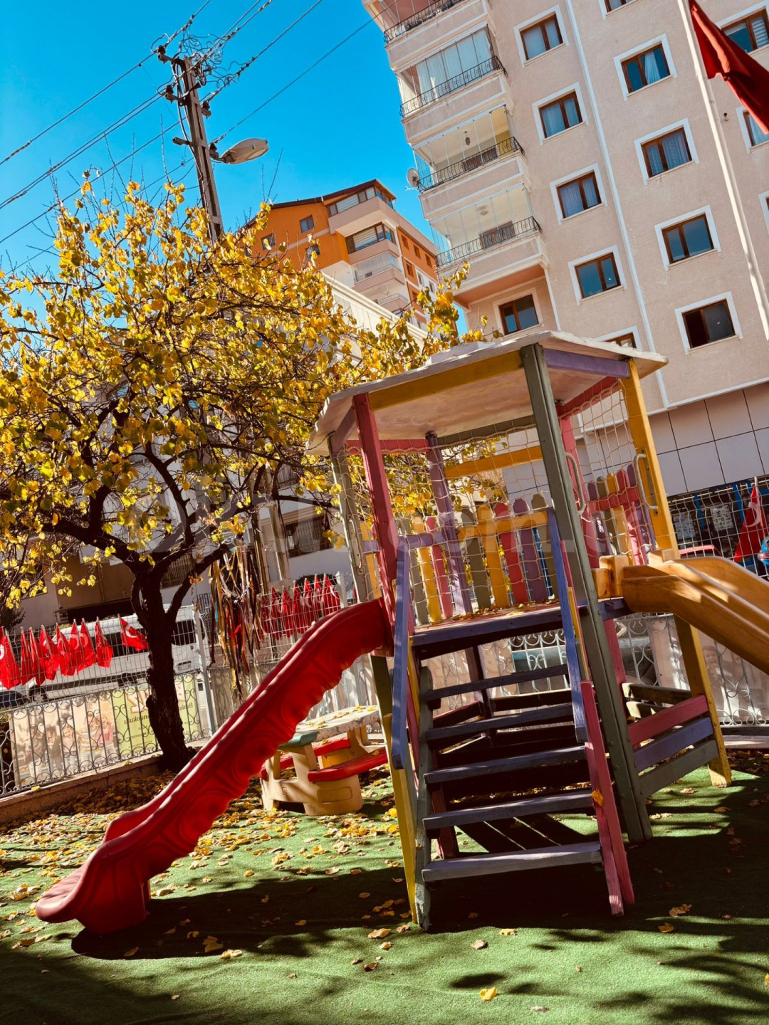 Özel Birlik Balkız Kreş ve Gündüz Bakımevi - 5