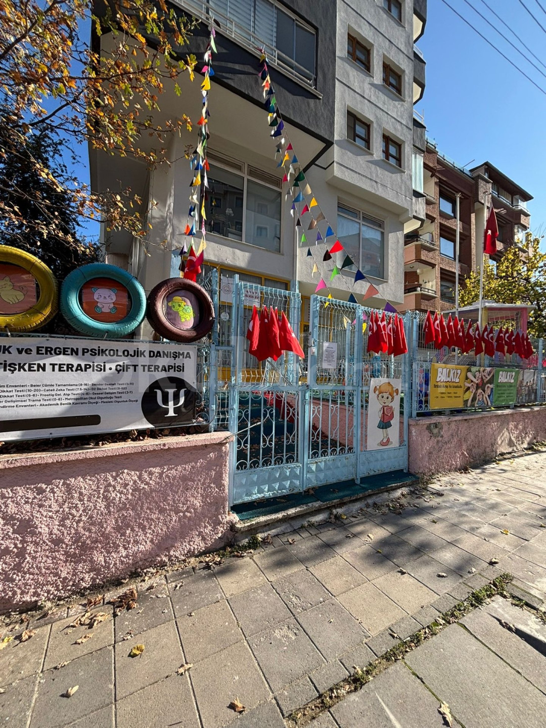 Özel Birlik Balkız Kreş ve Gündüz Bakımevi - 1