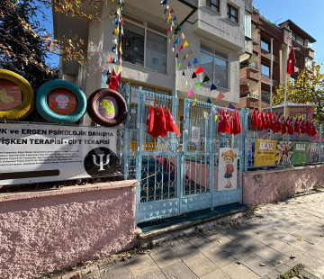 Özel Birlik Balkız Kreş ve Gündüz Bakımevi