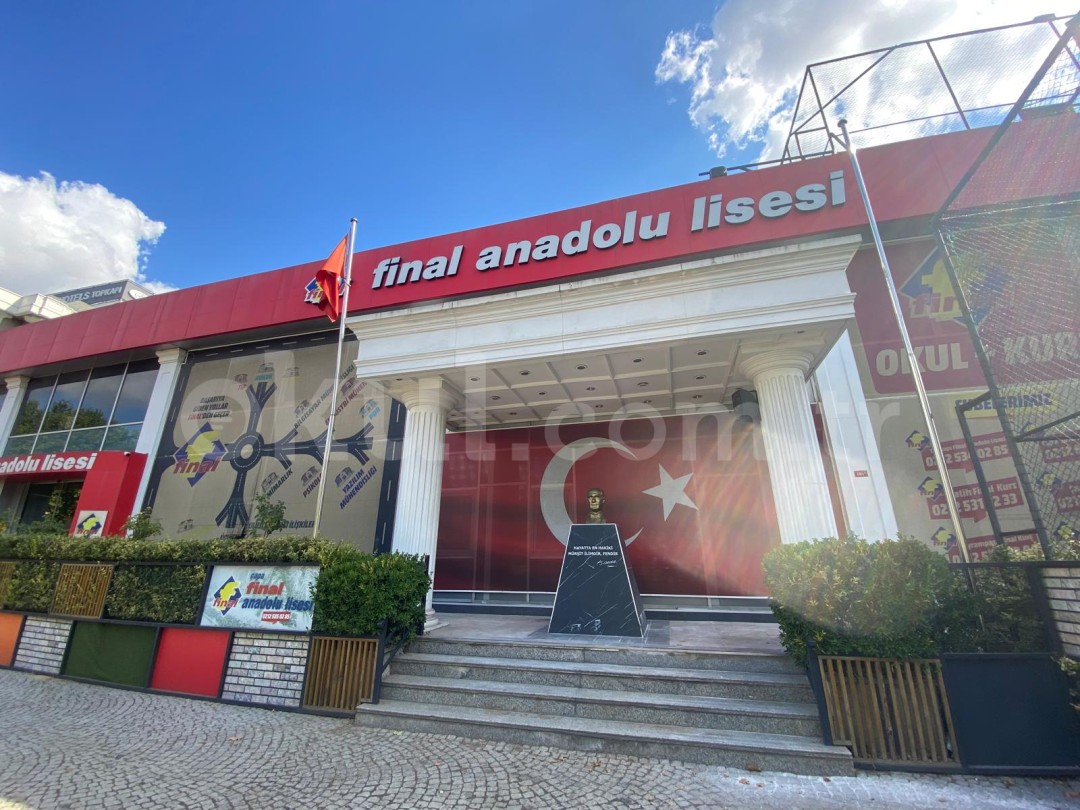 Özel Çapa Final Akademi Anadolu Lisesi - 2