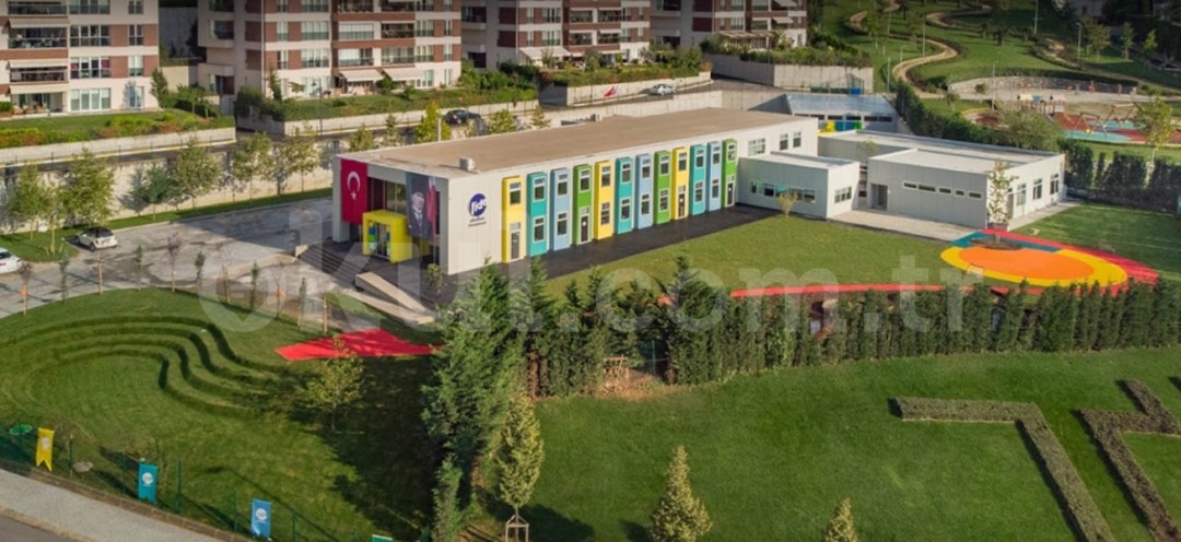 Özel Süreyyapaşa Fide Okulları Anaokulu