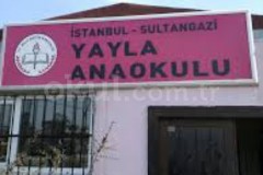 Yayla Anaokulu