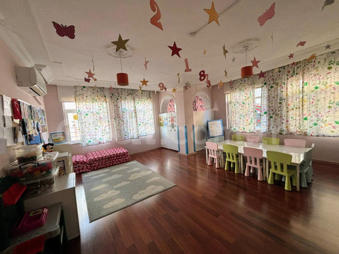 Özel Kepez Oyun Sarısı Kreş ve Gündüz Bakımevi - 13