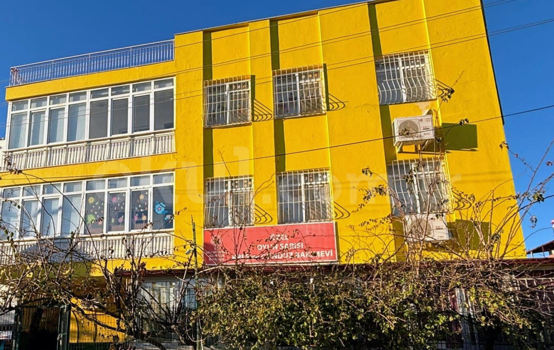 Özel Kepez Oyun Sarısı Kreş ve Gündüz Bakımevi - 2