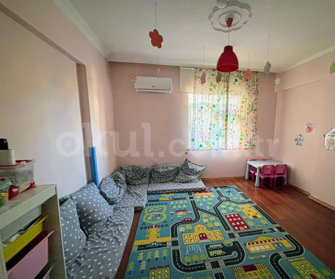 Özel Kepez Oyun Sarısı Kreş ve Gündüz Bakımevi - 12