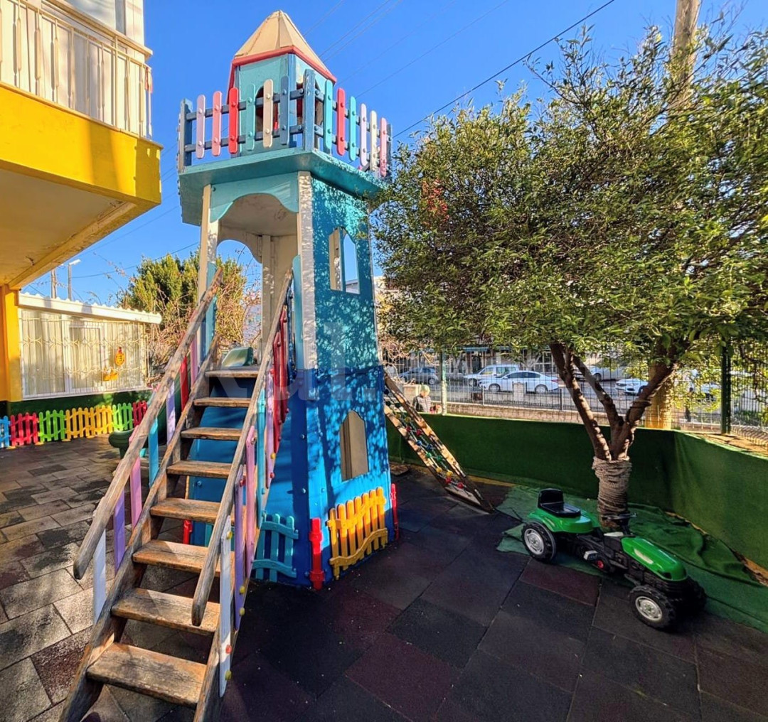 Özel Kepez Oyun Sarısı Kreş ve Gündüz Bakımevi - 3