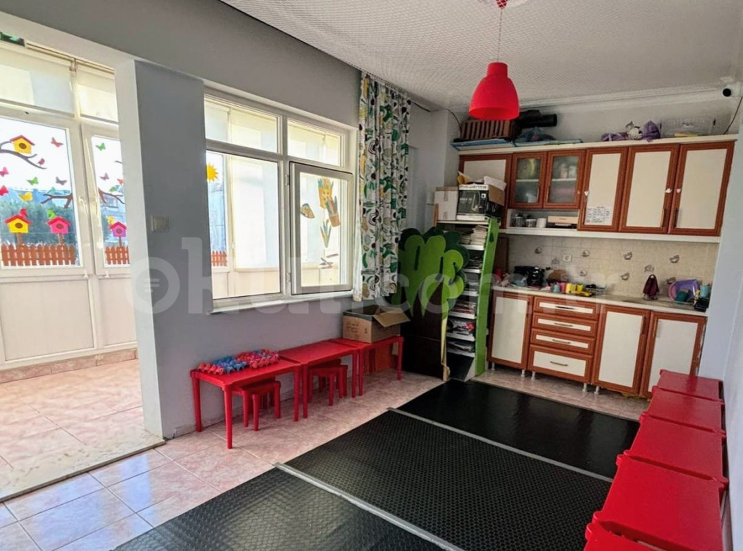 Özel Kepez Oyun Sarısı Kreş ve Gündüz Bakımevi - 14